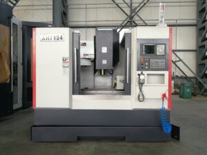 Вертикальный фрезерный станок с ЧПУ серии XK7132/ХН7134