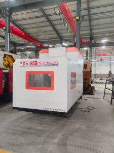 Зубодолбежные станки серии YK5180A YK5180B