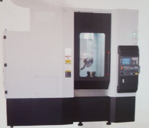 Зубострогальный станок YKS 8030 с ЧПУ
