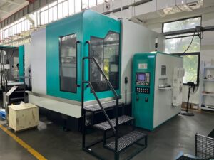 Зубошлифовальный станок KN-GV800A с ЧПУ FAGOR