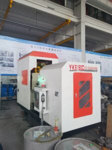 Зубодолбежный станок серии YK5150С