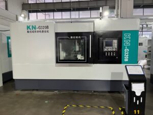 Зубошлифовальный станок KN-GS320A с ЧПУ FAGOR
