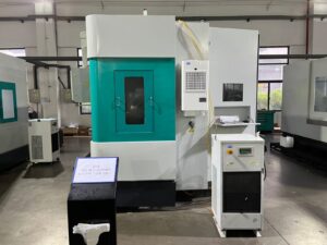 Зубошлифовальный станок КN-G500 с ЧПУ FAGOR
