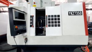 Зубошлифовальный станок YKZ 7350 с ЧПУ REXROTH