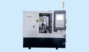 Горизонтальный зубофрезерный станок с ЧПУ YK3610Ⅲ