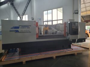 Круглошлифовальный станок с ЧПУ Siemens 808D MK1332B