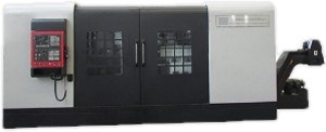 Фрезерный станок для спиральных роторов LXK320T-2m с ЧПУ