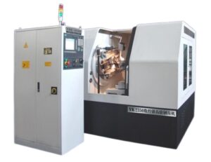 Зубострогальный станок YKM 2350 с ЧПУ SIEMENS 828D